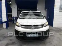 2021 Opel Vivaro