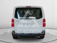2021 Opel Vivaro