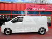 2021 Opel Vivaro