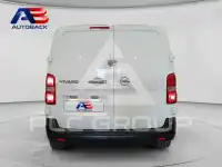 2021 Opel Vivaro