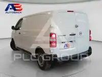 2021 Opel Vivaro