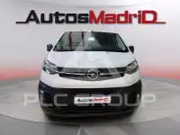2021 Opel Vivaro