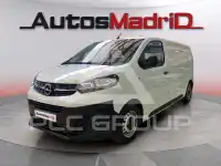 2021 Opel Vivaro