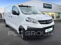 2021 Opel Vivaro