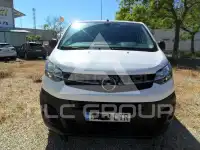 2021 Opel Vivaro