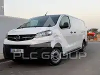 2021 Opel Vivaro