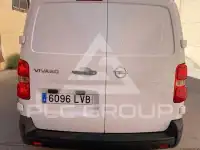 2021 Opel Vivaro