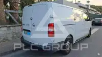 2021 Opel Vivaro