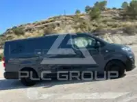 2021 Opel Vivaro