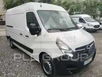 2021 Opel Movano