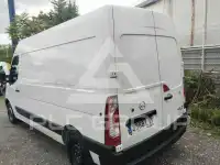 2021 Opel Movano