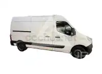 2021 Opel Movano
