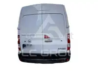 2021 Opel Movano