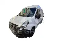 2021 Opel Movano