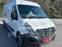 2021 Opel Movano