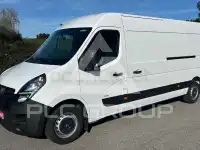 2021 Opel Movano