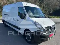 2021 Opel Movano