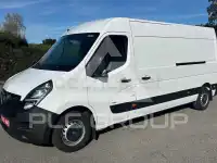 2021 Opel Movano
