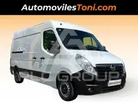 2021 Opel Movano