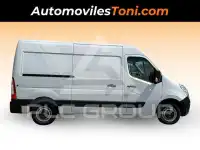 2021 Opel Movano