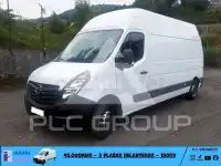 2021 Opel Movano