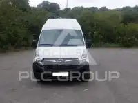 2021 Opel Movano