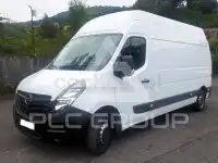 2021 Opel Movano