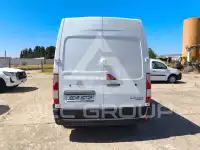 2021 Opel Movano