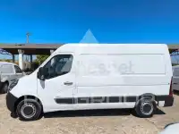 2021 Opel Movano
