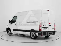 2021 Opel Movano