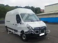 2021 Opel Movano