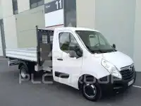 2021 Opel Movano