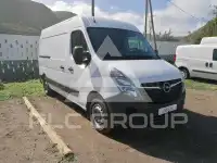 2021 Opel Movano