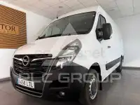 2021 Opel Movano