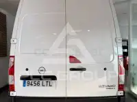 2021 Opel Movano