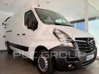 2021 Opel Movano