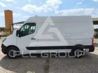 2021 Opel Movano