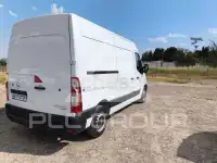 2021 Opel Movano