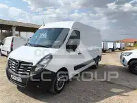 2021 Opel Movano