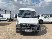 2021 Opel Movano