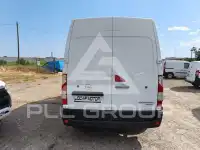 2021 Opel Movano