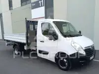 2021 Opel Movano
