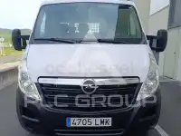 2021 Opel Movano