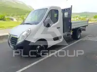 2021 Opel Movano