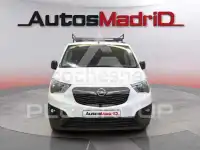 2021 Opel Combo