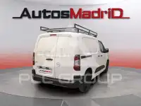 2021 Opel Combo