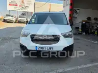 2021 Opel Combo