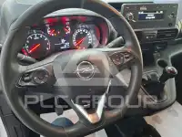 2021 Opel Combo