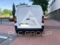 2021 Opel Combo