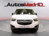 2021 Opel Combo